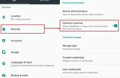 PH365 Android APK Installation Setup