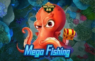 Mega Fishing by JILI Arcade